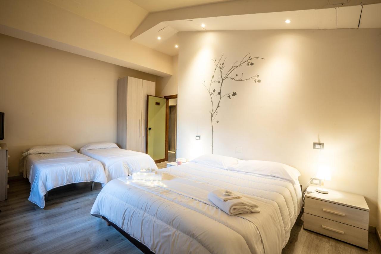 Le Grazie Hotel Assisi Exteriér fotografie