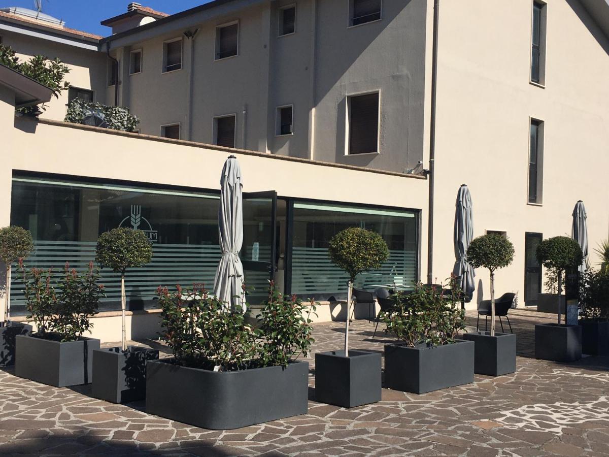 Le Grazie Hotel Assisi Exteriér fotografie