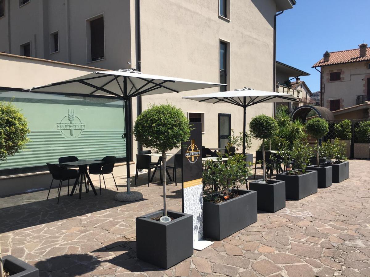 Le Grazie Hotel Assisi Exteriér fotografie