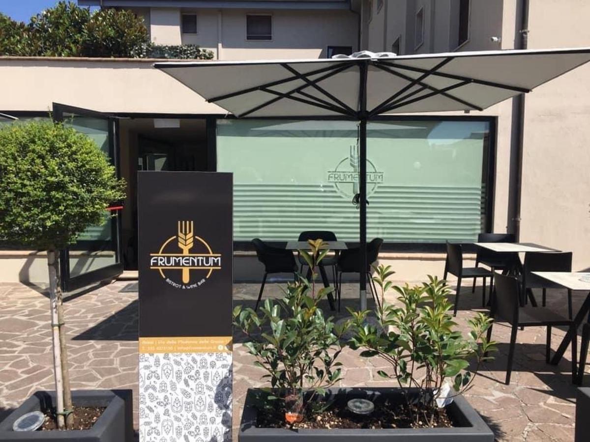 Le Grazie Hotel Assisi Exteriér fotografie