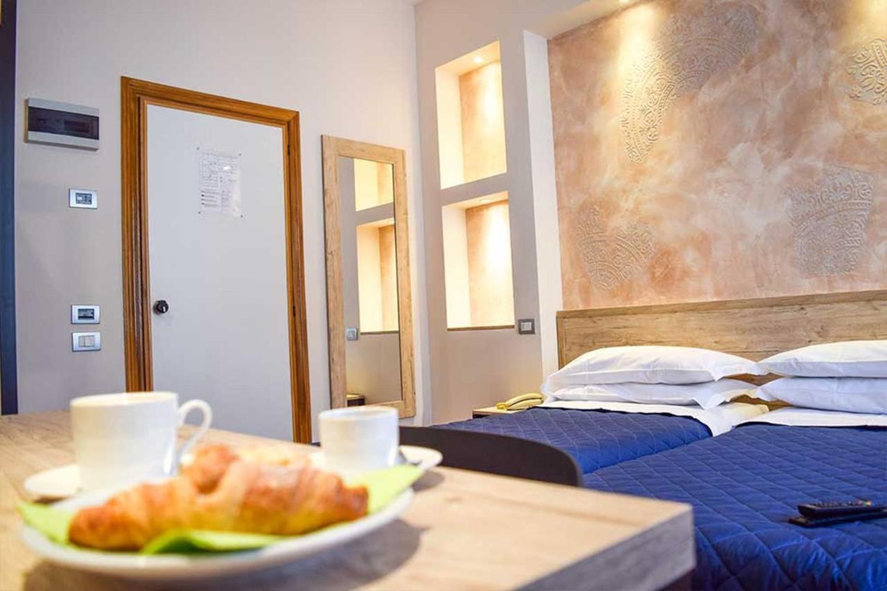 Le Grazie Hotel Assisi Exteriér fotografie
