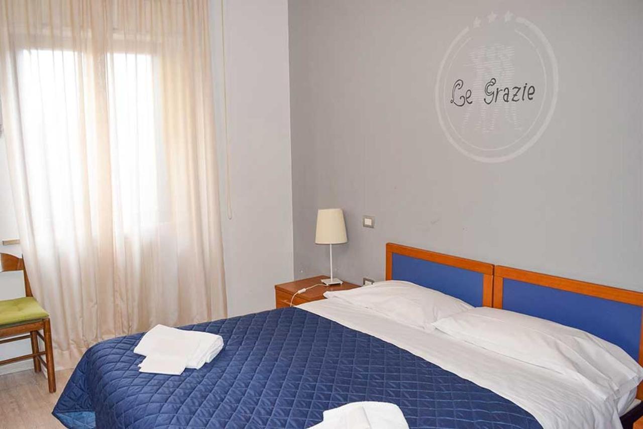 Le Grazie Hotel Assisi Exteriér fotografie