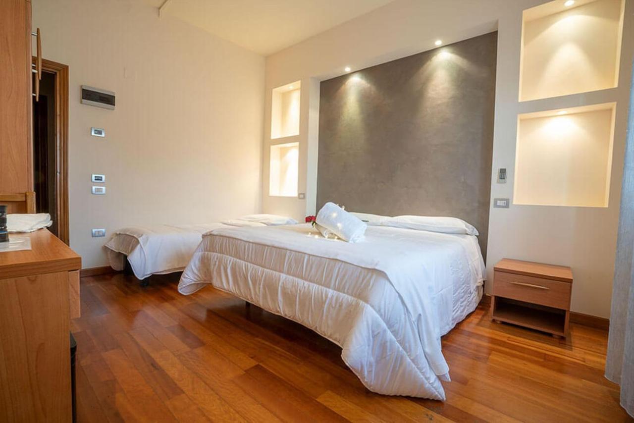 Le Grazie Hotel Assisi Exteriér fotografie